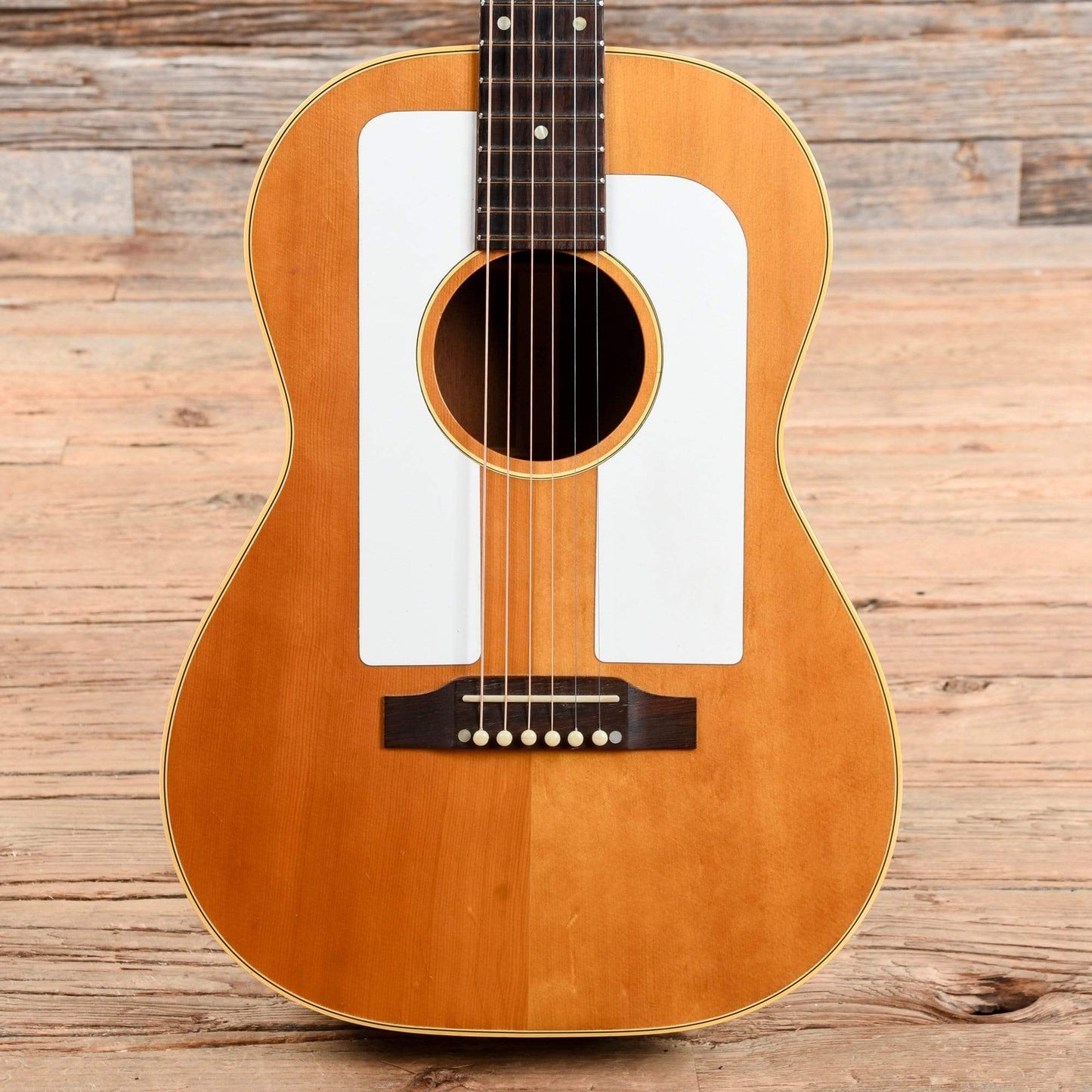 Gibson F-25 Folksinger Natural 1964 Acoustic Guitars / Concert