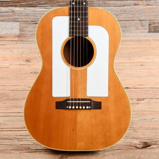 Gibson F-25 Folksinger Natural 1964 Acoustic Guitars / Concert