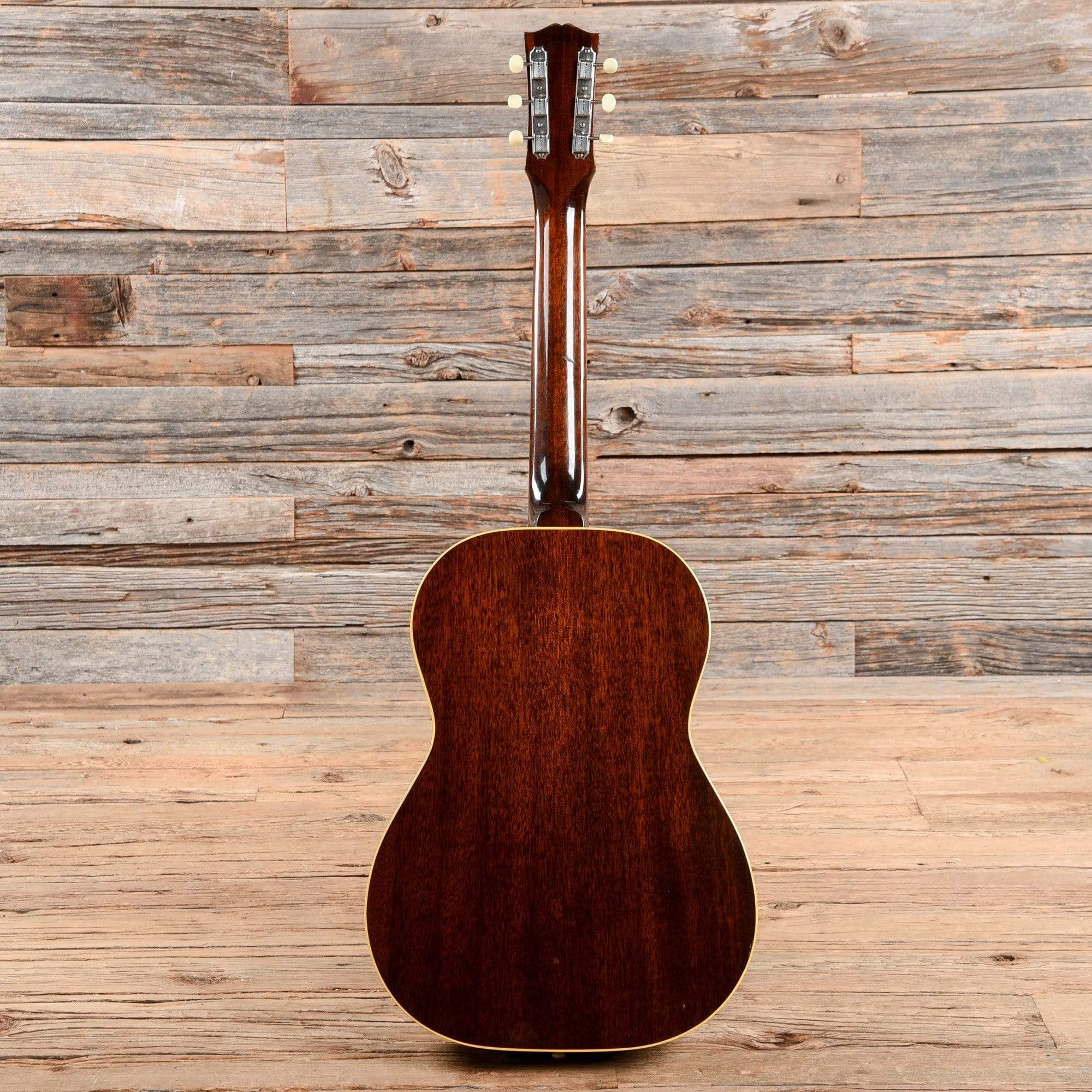 Gibson F-25 Folksinger Natural 1964 Acoustic Guitars / Concert