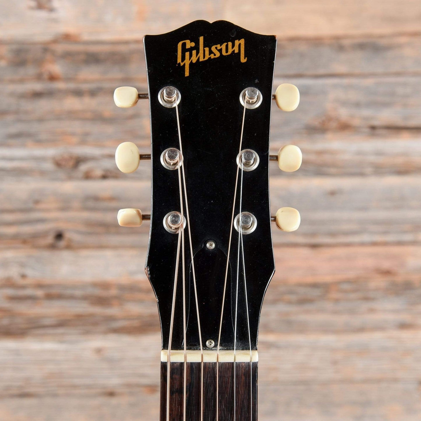 Gibson F-25 Folksinger Natural 1964 Acoustic Guitars / Concert