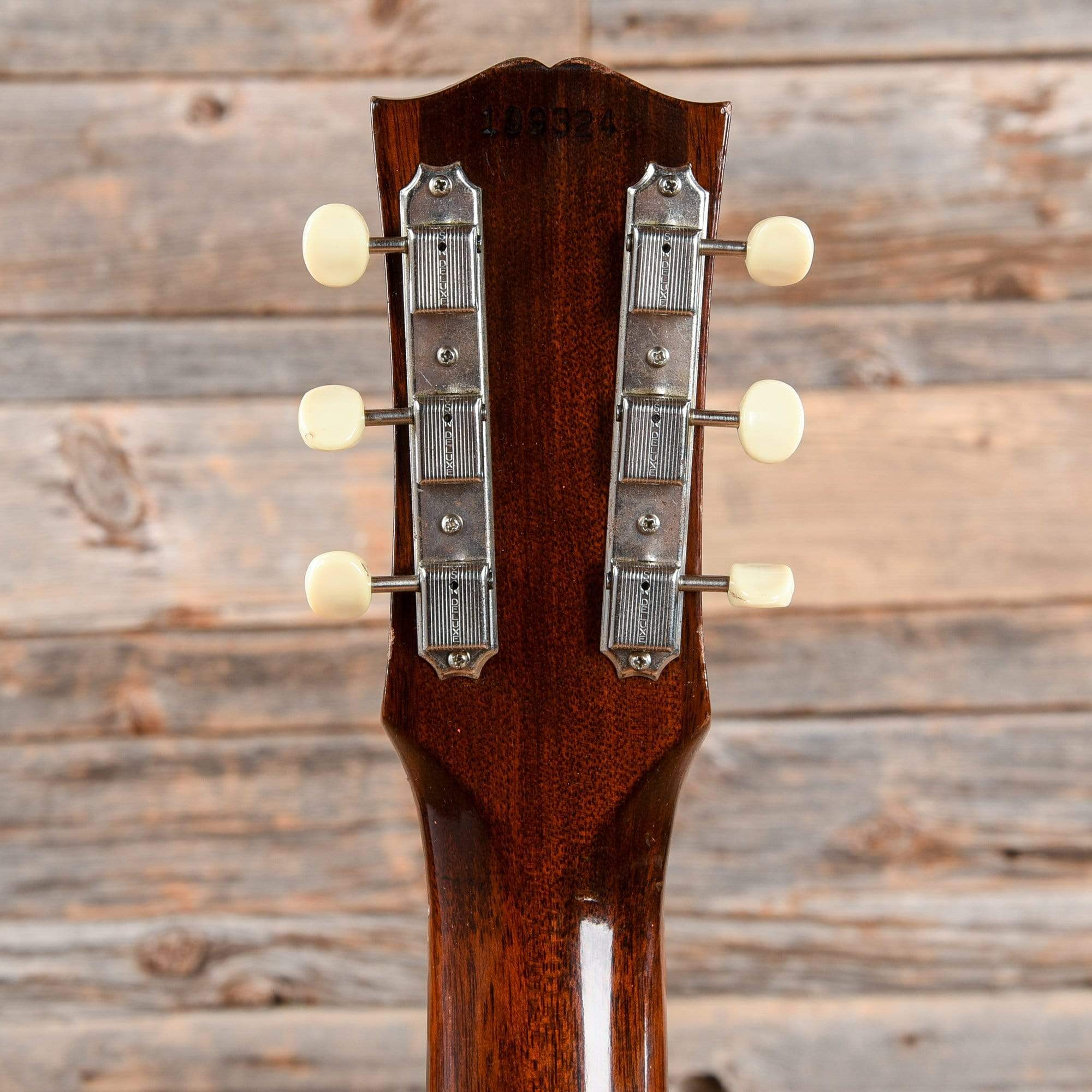 Gibson F-25 Folksinger Natural 1964 Acoustic Guitars / Concert