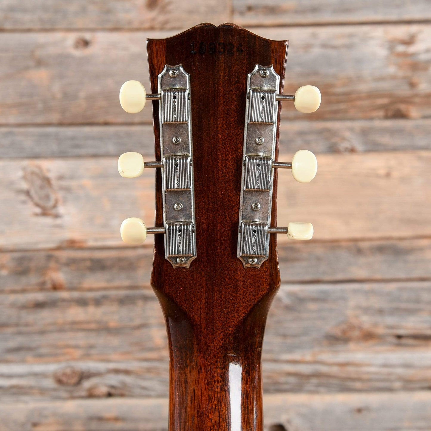 Gibson F-25 Folksinger Natural 1964 Acoustic Guitars / Concert