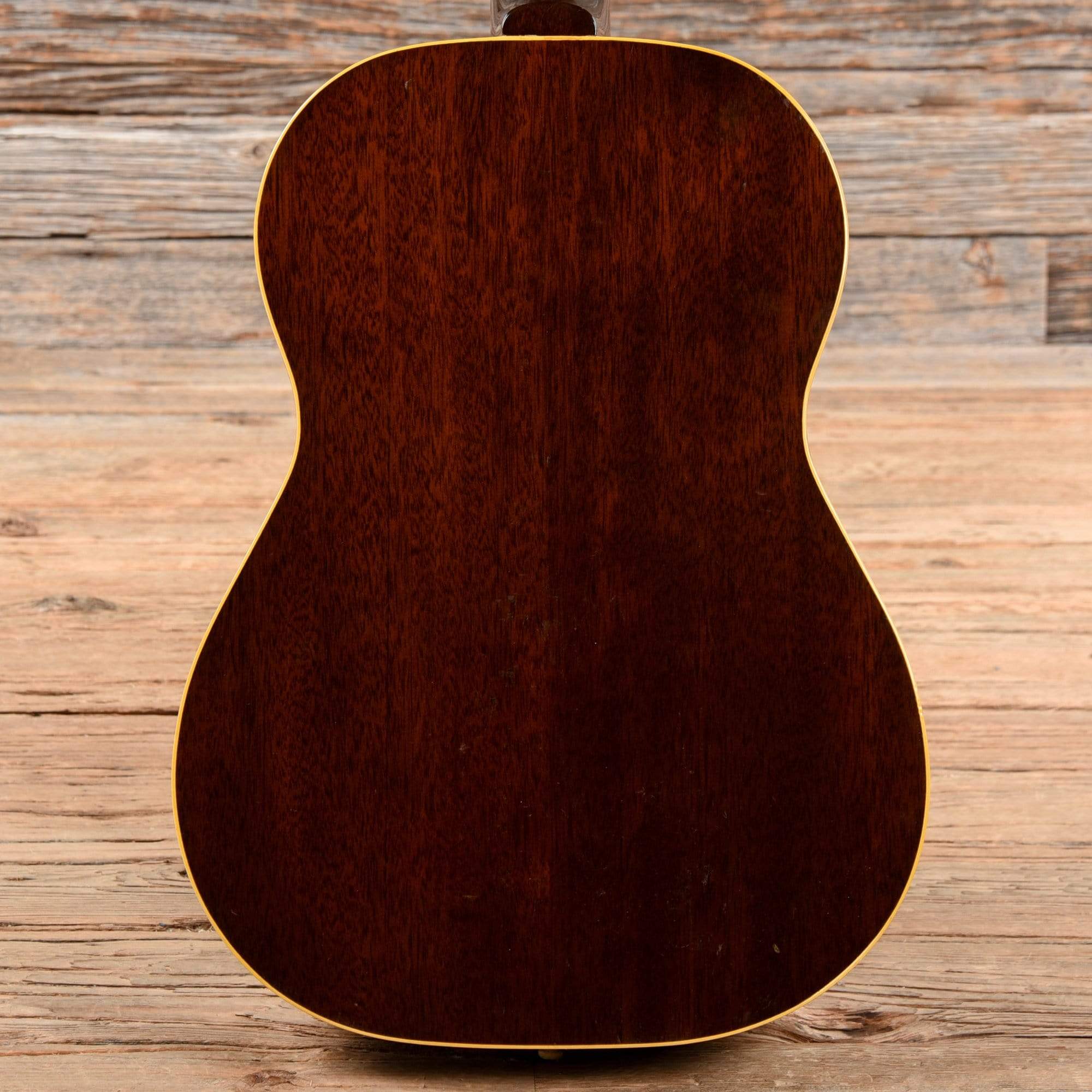 Gibson F-25 Natural 1963 Acoustic Guitars / Concert