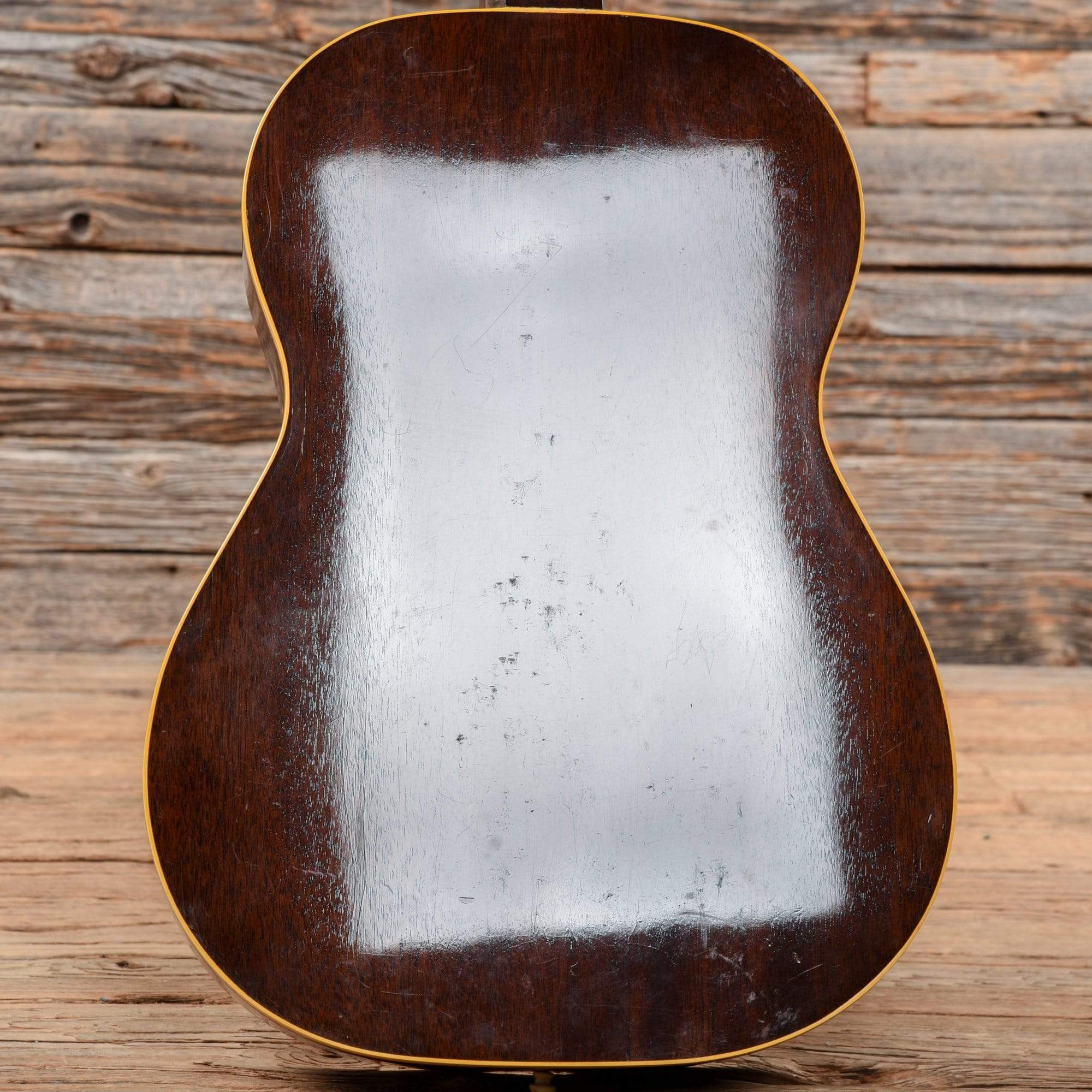 Gibson F-25 Natural 1963 Acoustic Guitars / Concert