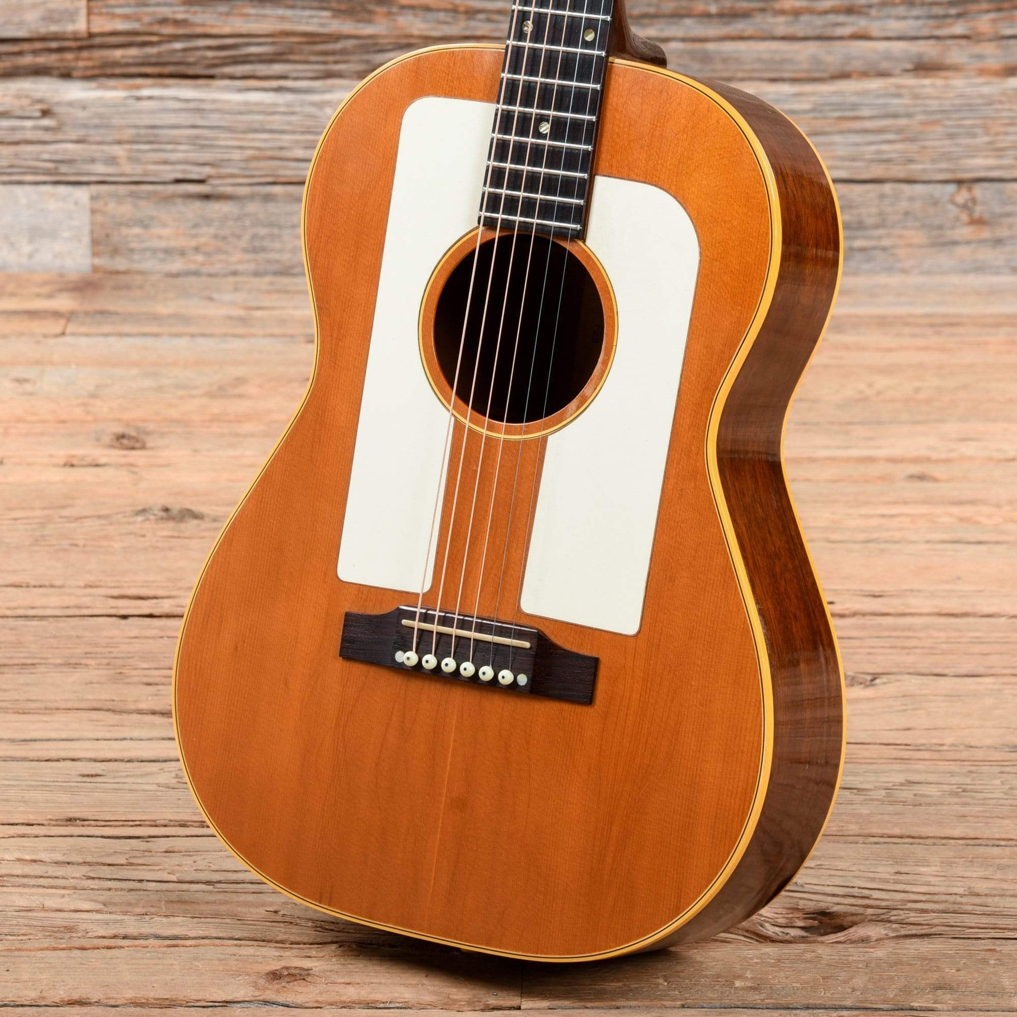 Gibson F-25 Natural 1963 Acoustic Guitars / Concert