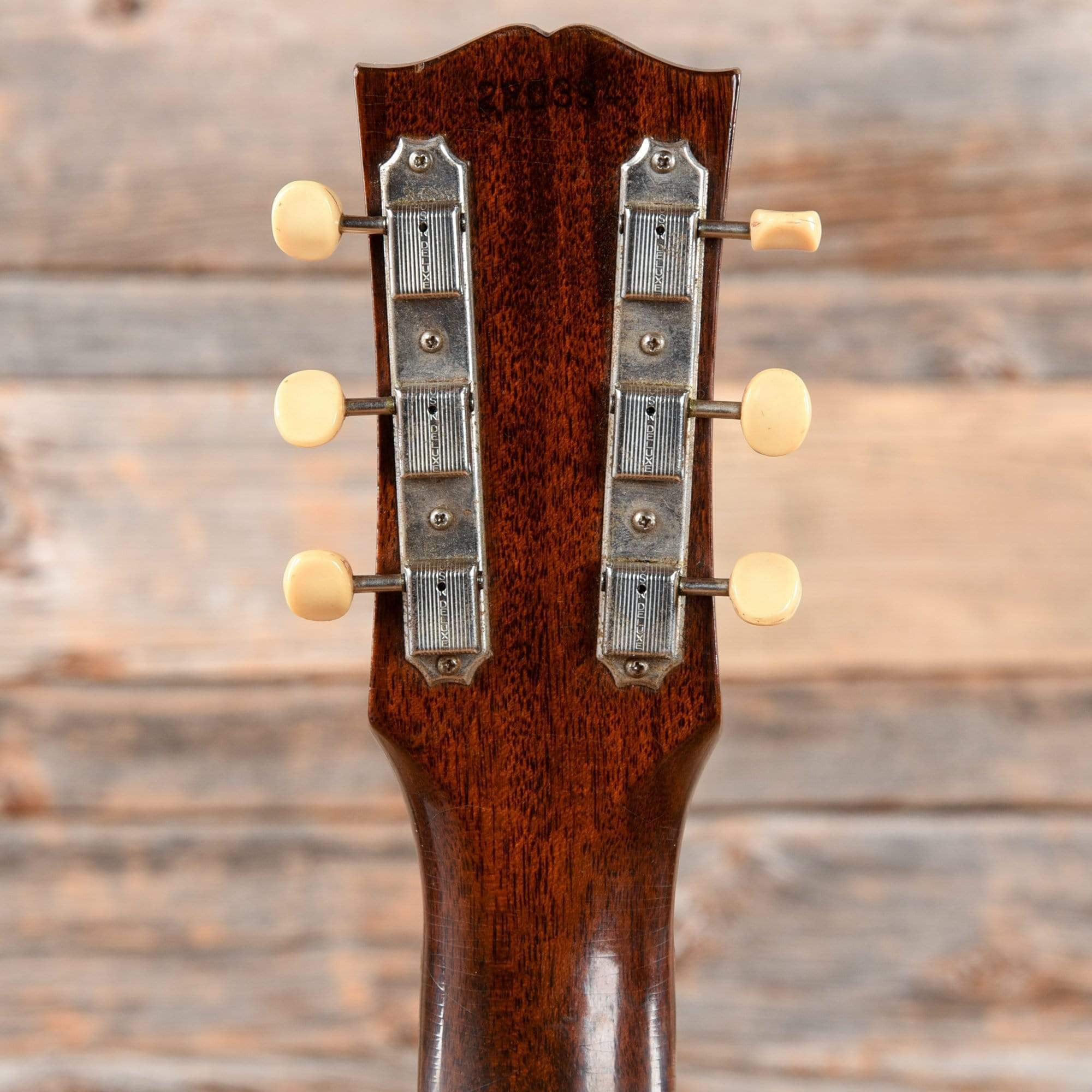 Gibson F-25 Natural 1963 Acoustic Guitars / Concert