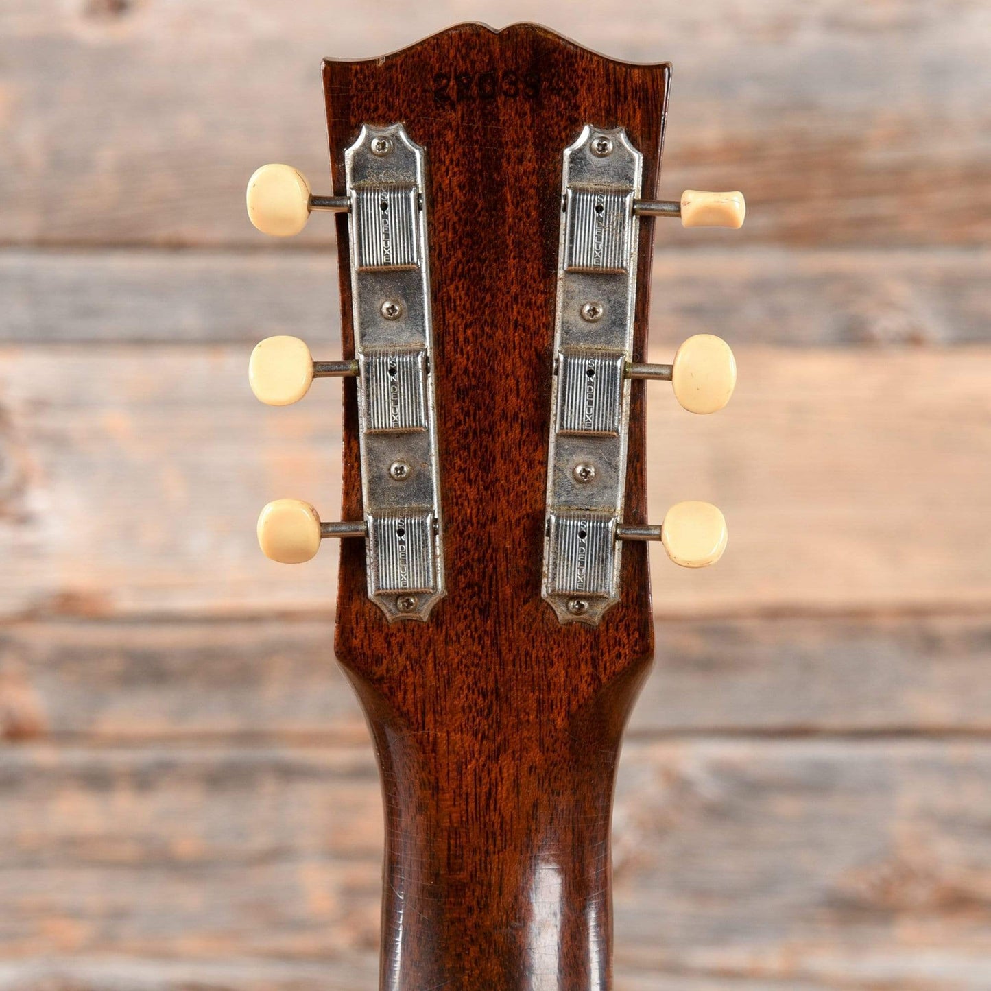 Gibson F-25 Natural 1963 Acoustic Guitars / Concert