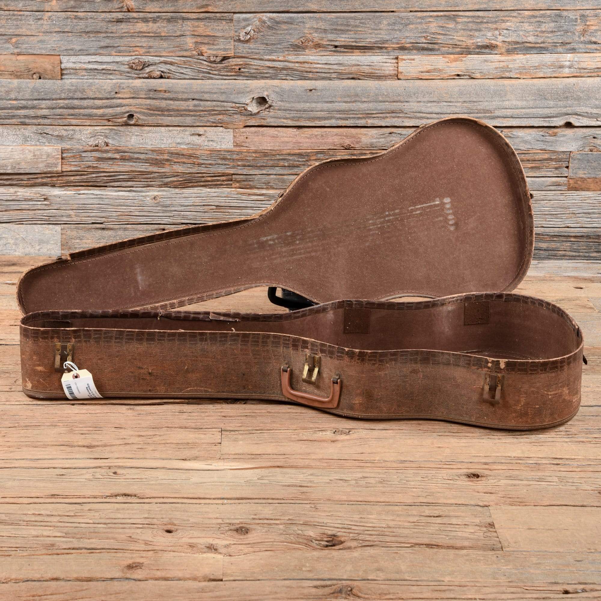 Gibson F-25 Natural 1963 Acoustic Guitars / Concert