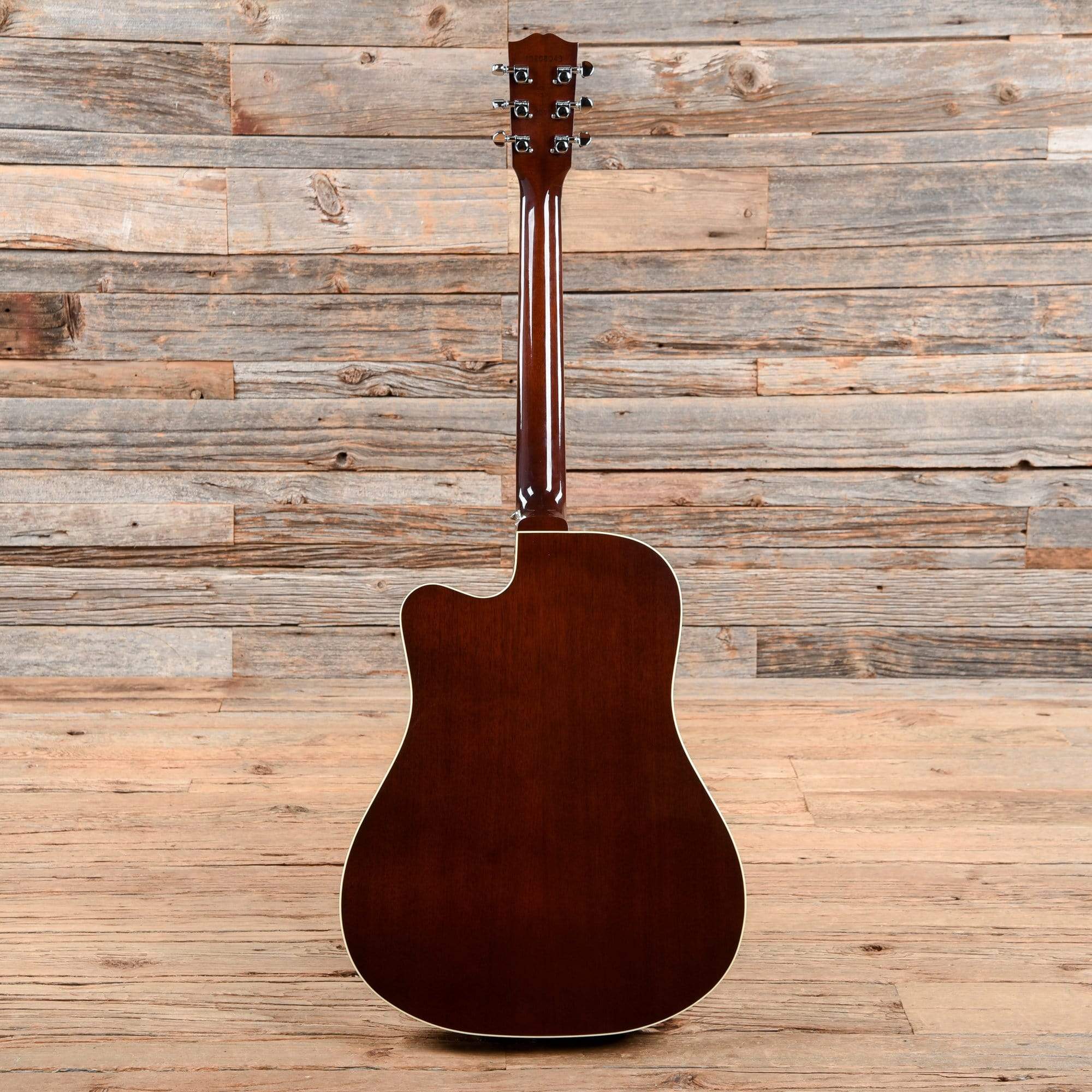 Gibson Hummingbird Mahogany Avant Garde AG Light Cherry Burst 2018 Acoustic Guitars / Concert