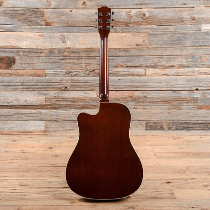 Gibson Hummingbird Mahogany Avant Garde AG Light Cherry Burst 2018 Acoustic Guitars / Concert