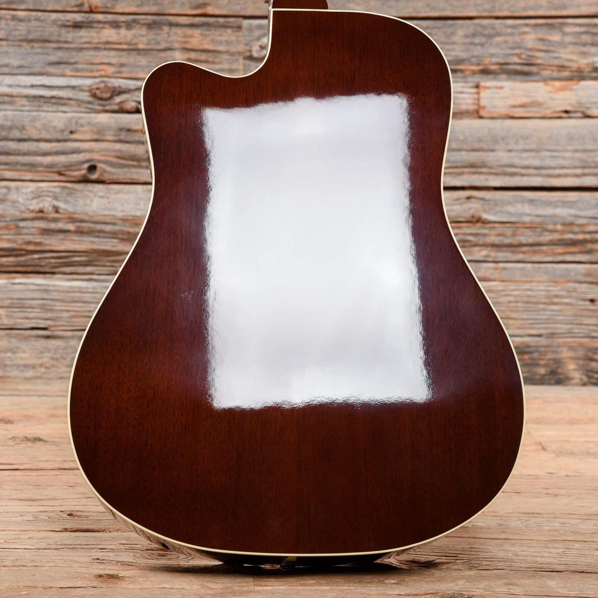 Gibson Hummingbird Mahogany Avant Garde AG Light Cherry Burst 2018 Acoustic Guitars / Concert