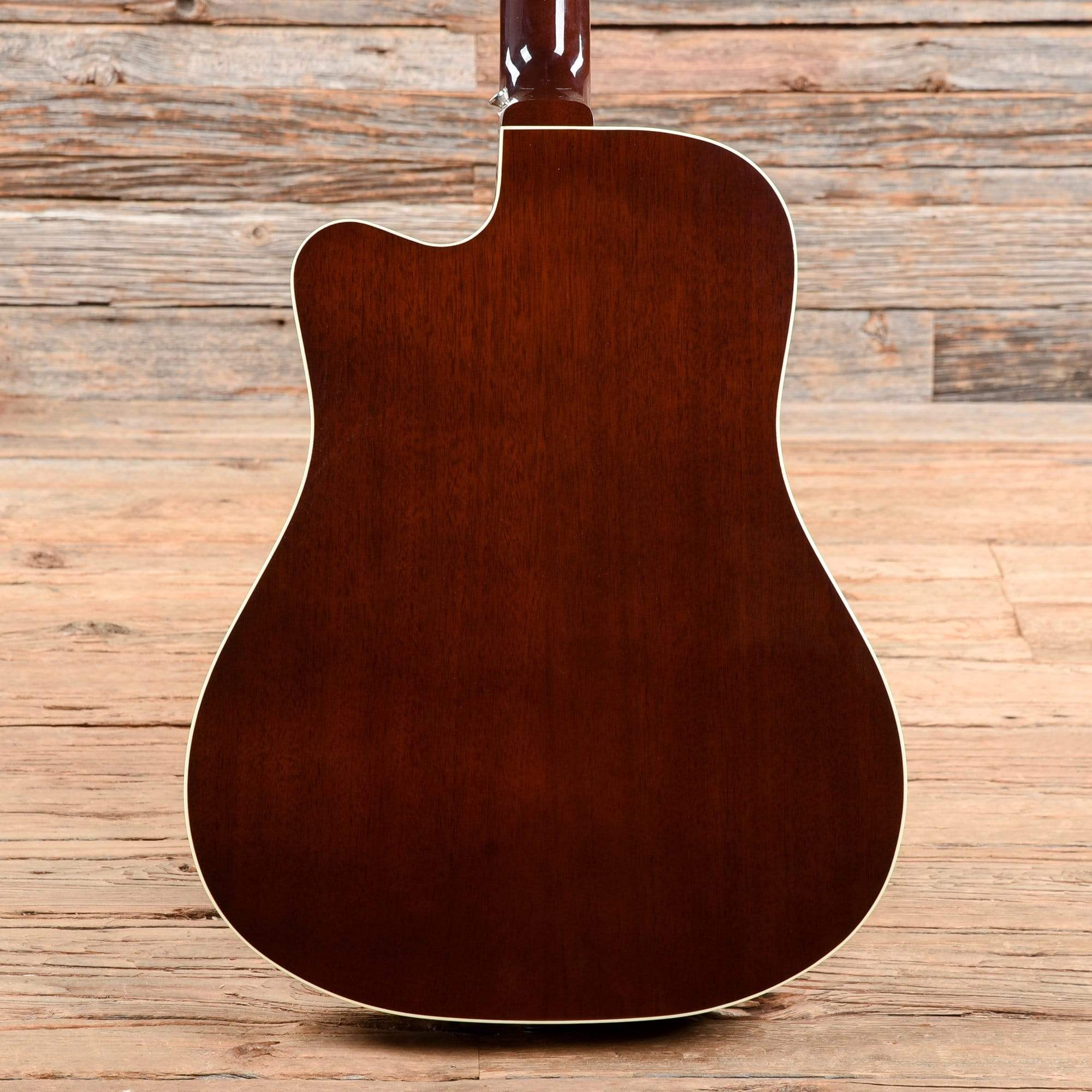 Gibson Hummingbird Mahogany Avant Garde AG Light Cherry Burst 2018 Acoustic Guitars / Concert