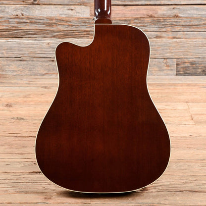 Gibson Hummingbird Mahogany Avant Garde AG Light Cherry Burst 2018 Acoustic Guitars / Concert