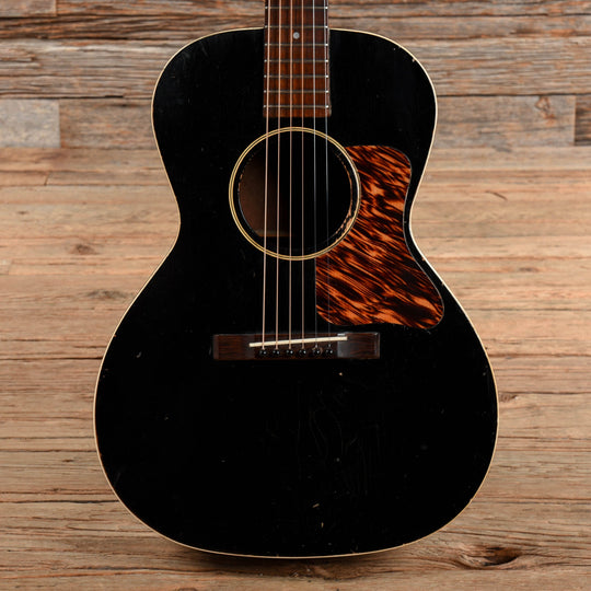 Gibson L-00 Black 1931 Acoustic Guitars / Concert