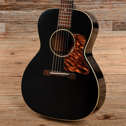 Gibson L-00 Black 1931 Acoustic Guitars / Concert