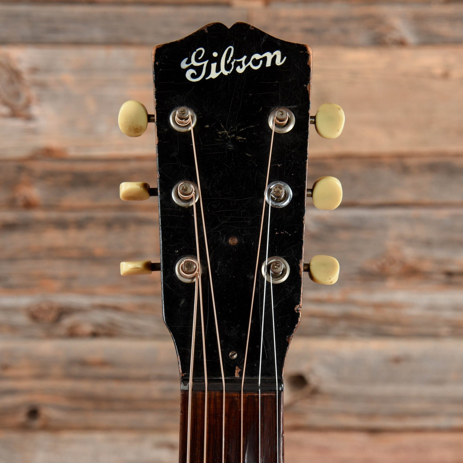 Gibson L-00 Black 1931 Acoustic Guitars / Concert