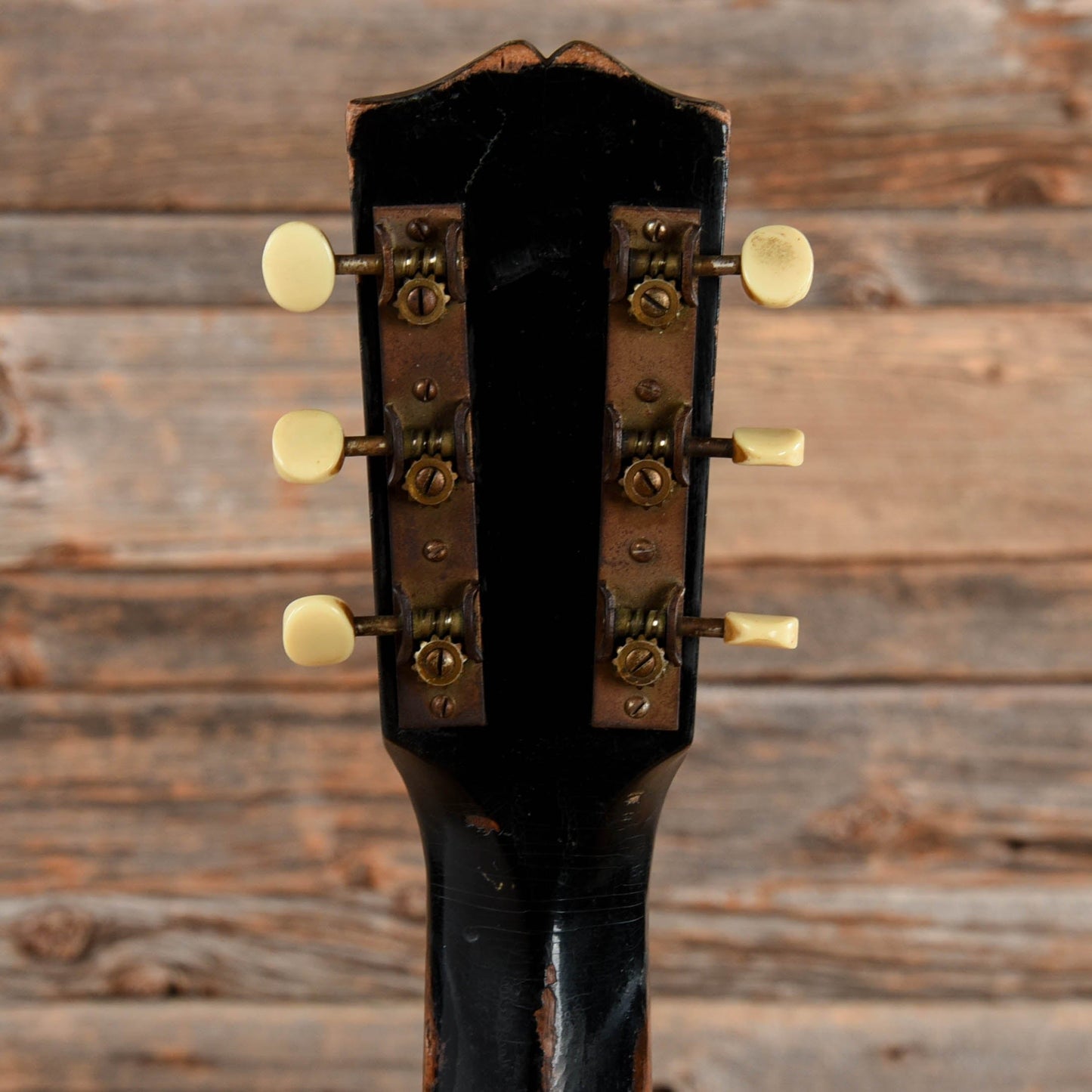 Gibson L-00 Black 1931 Acoustic Guitars / Concert
