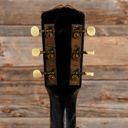 Gibson L-00 Black 1931 Acoustic Guitars / Concert