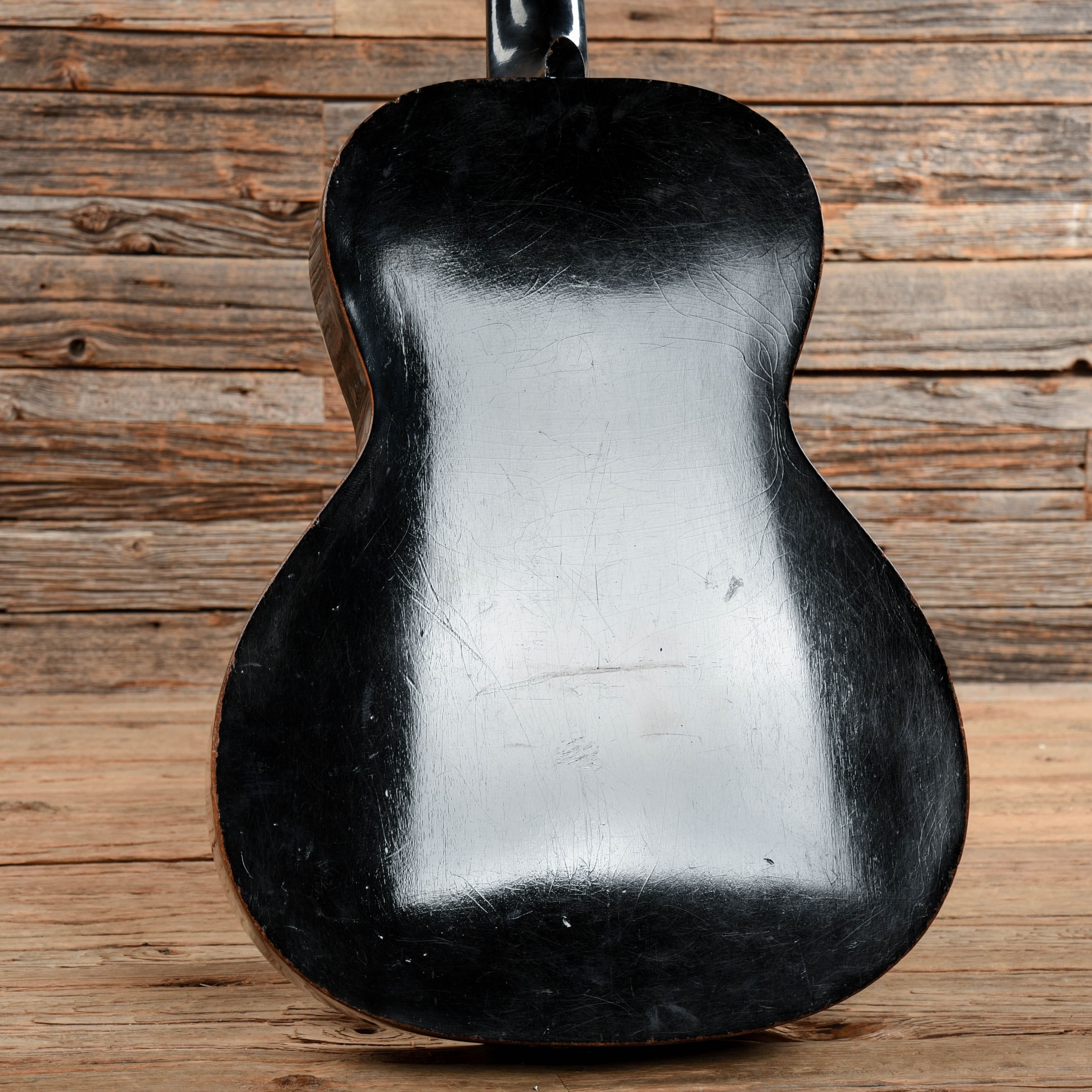 Gibson L-00 Black 1931 Acoustic Guitars / Concert