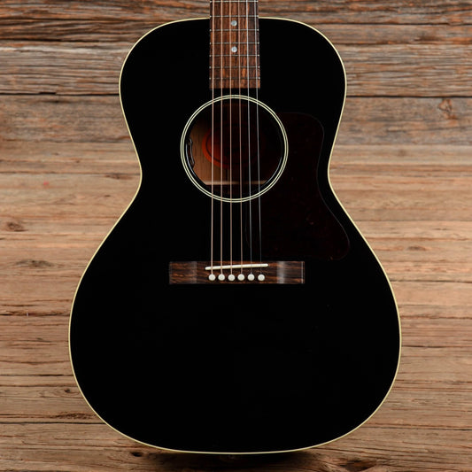 Gibson L-00 Original Ebony 2022 Acoustic Guitars / Concert
