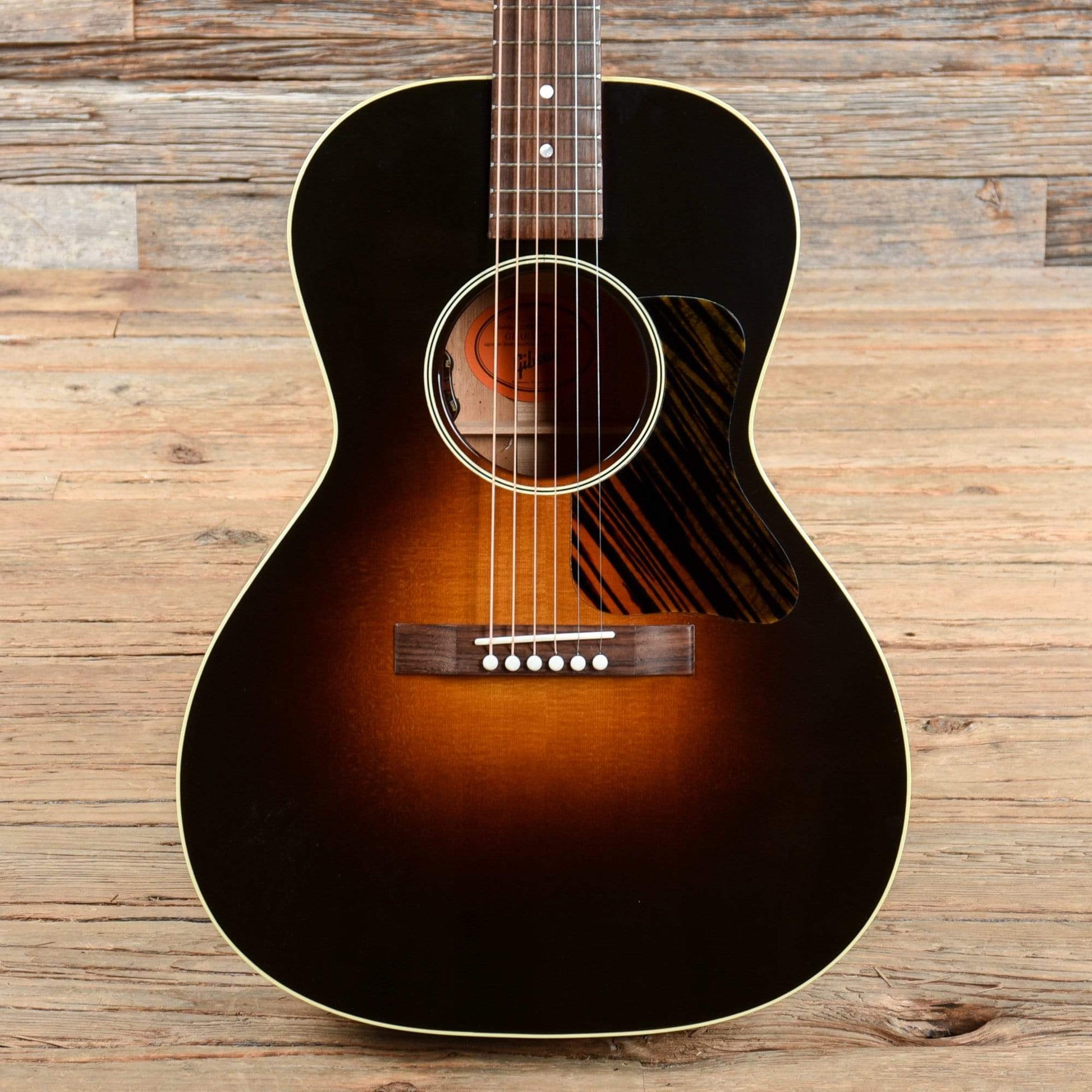 Gibson L-00 Original Sunburst 2020 Acoustic Guitars / Concert