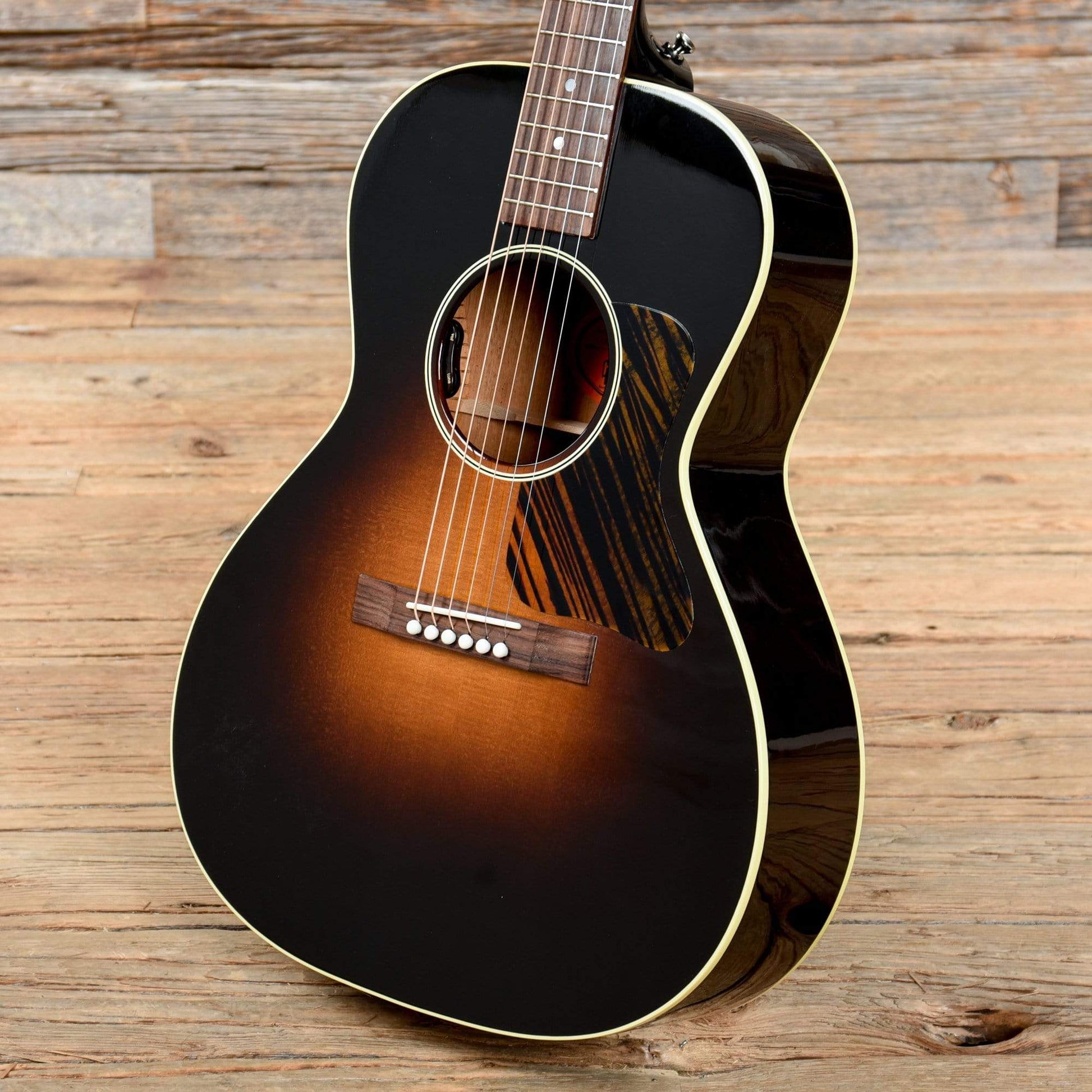 Gibson L-00 Original Sunburst 2020 Acoustic Guitars / Concert