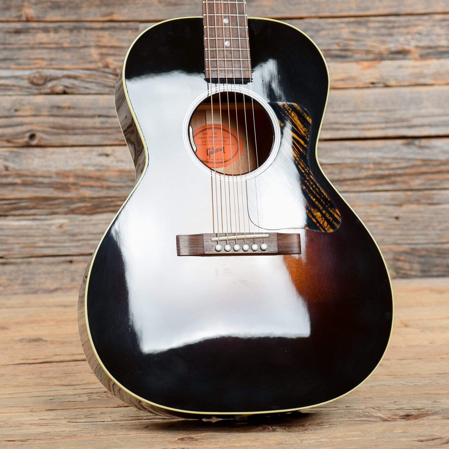 Gibson L-00 Original Sunburst 2020 Acoustic Guitars / Concert