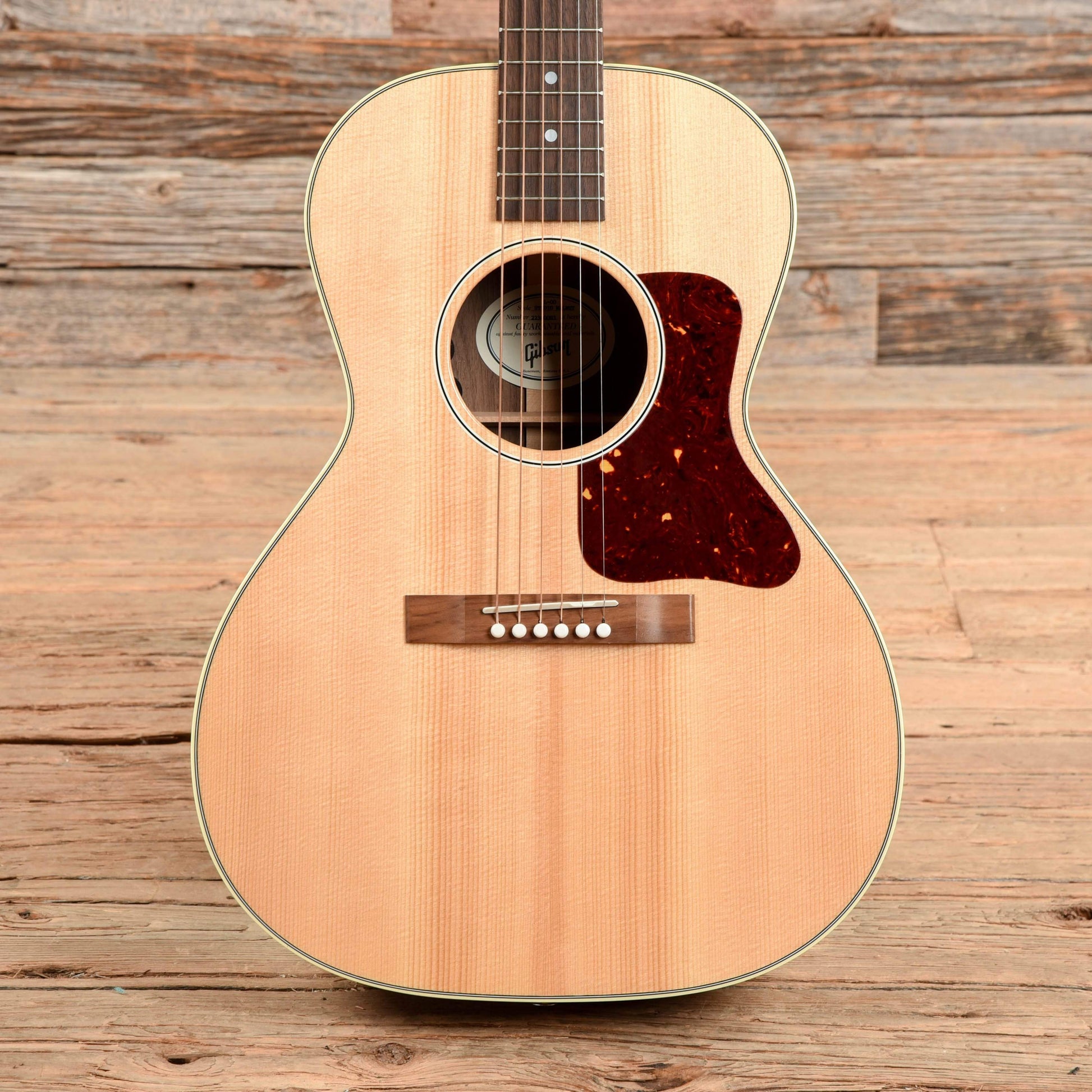 Gibson L-00 Studio Walnut Natural 2019 Acoustic Guitars / Concert