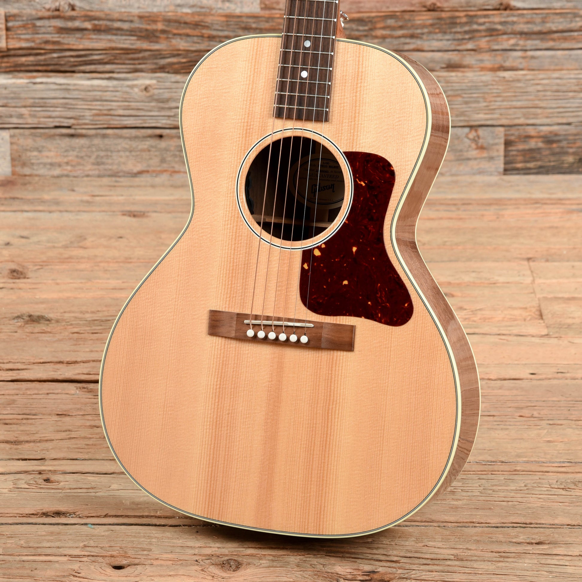Gibson L-00 Studio Walnut Natural 2019 Acoustic Guitars / Concert
