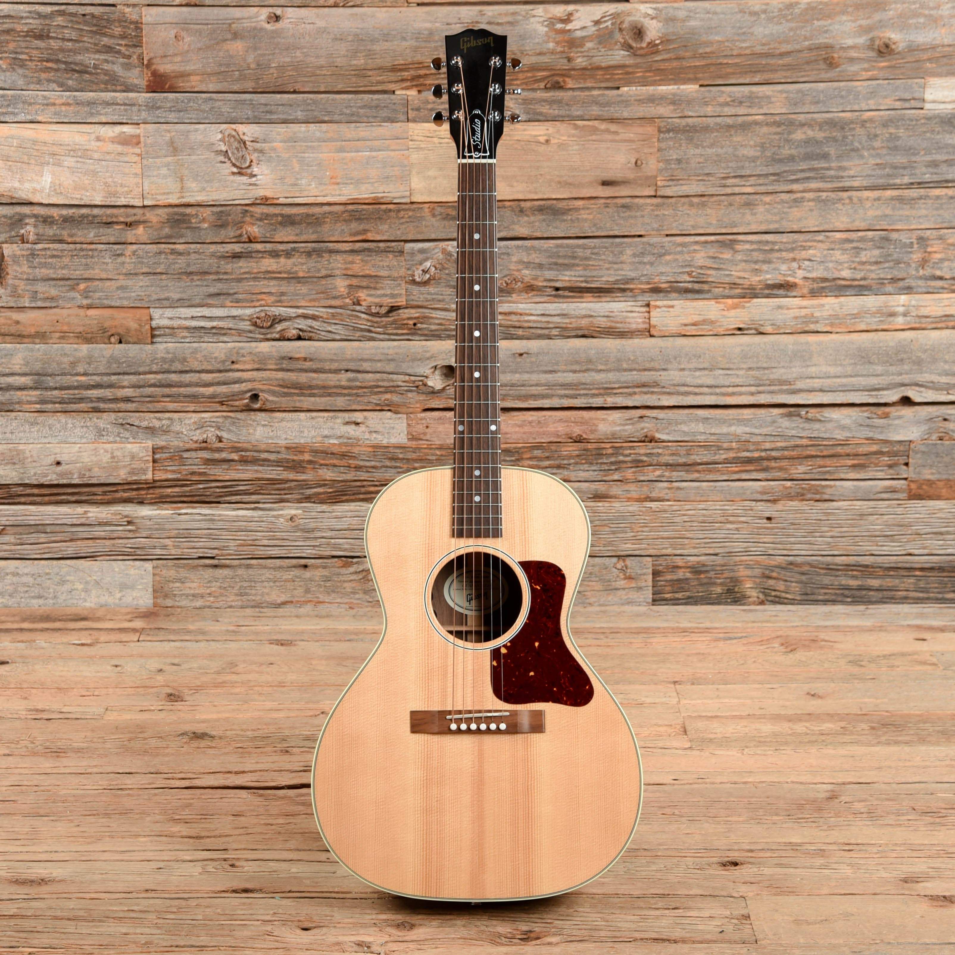 Gibson L-00 Studio Walnut Natural 2019 Acoustic Guitars / Concert