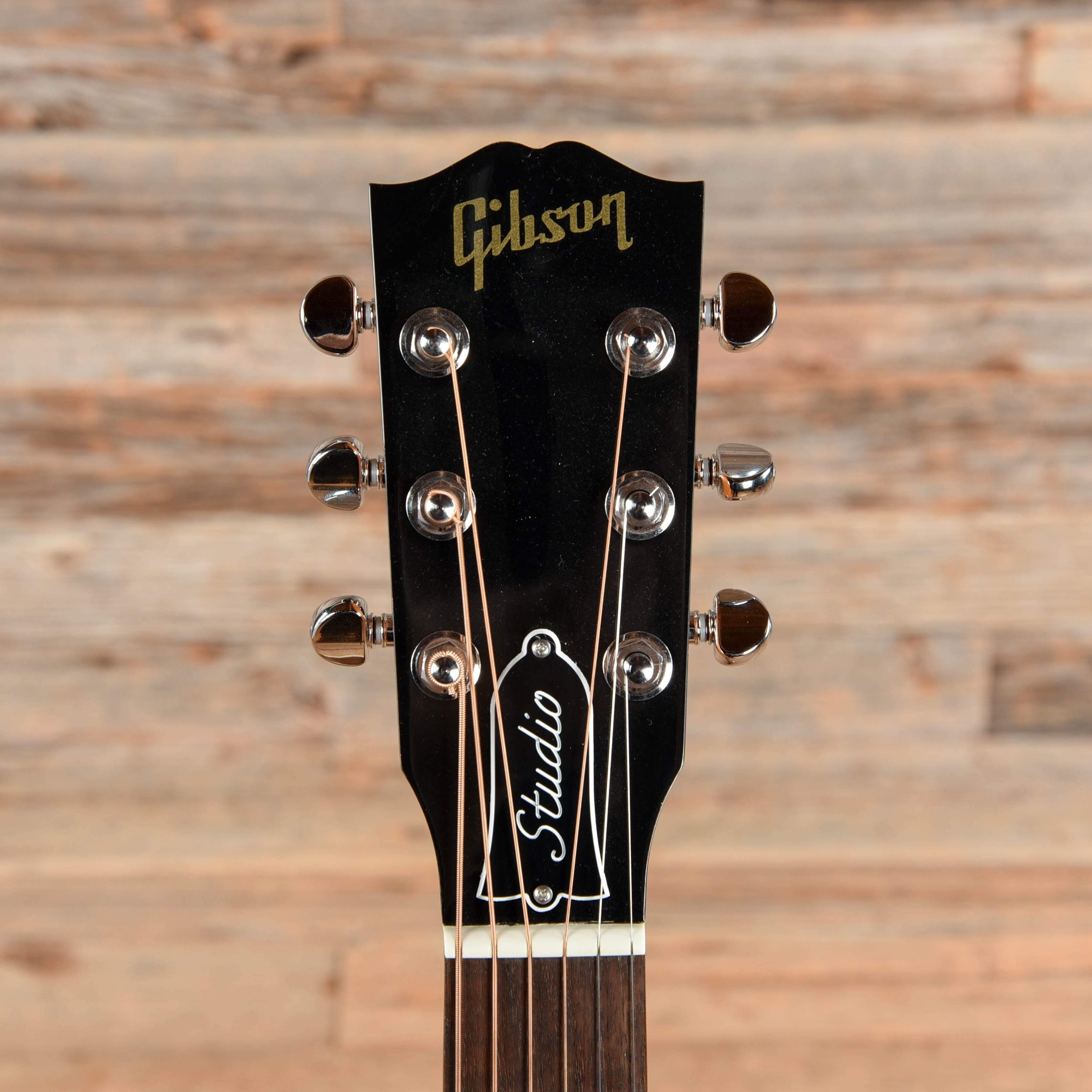 Gibson L-00 Studio Walnut Natural 2019 Acoustic Guitars / Concert