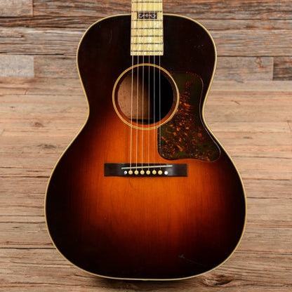 Gibson L-C Century of Progress Sunburst 1933 Acoustic Guitars / Concert