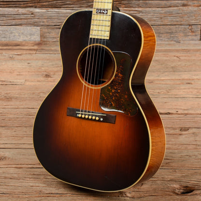 Gibson L-C Century of Progress Sunburst 1933 Acoustic Guitars / Concert