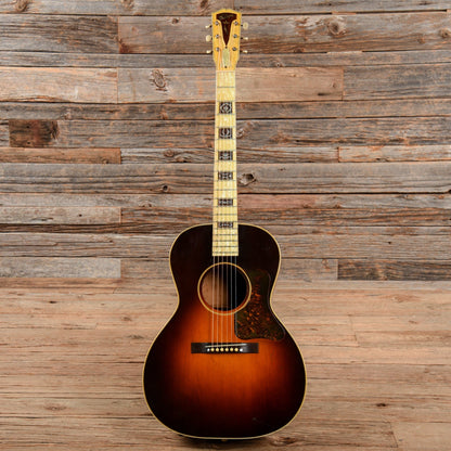 Gibson L-C Century of Progress Sunburst 1933 Acoustic Guitars / Concert