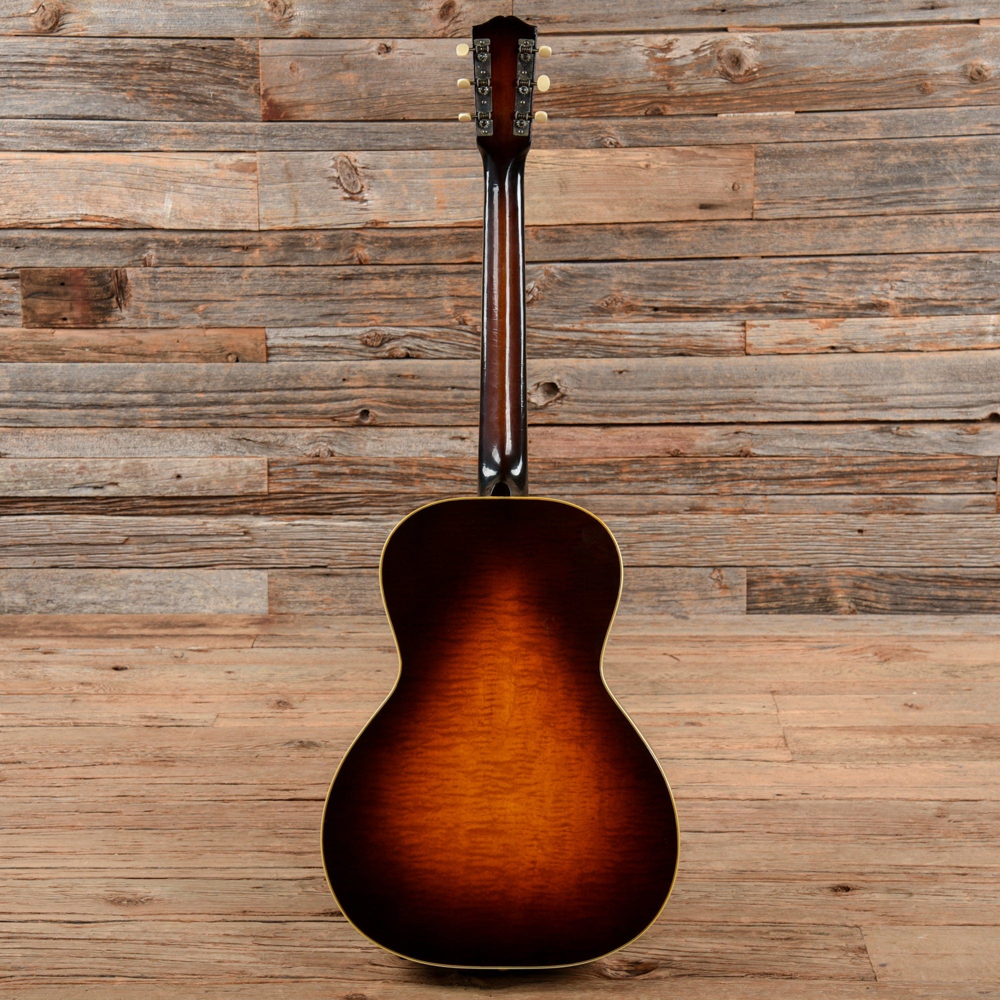 Gibson L-C Century of Progress Sunburst 1933 Acoustic Guitars / Concert