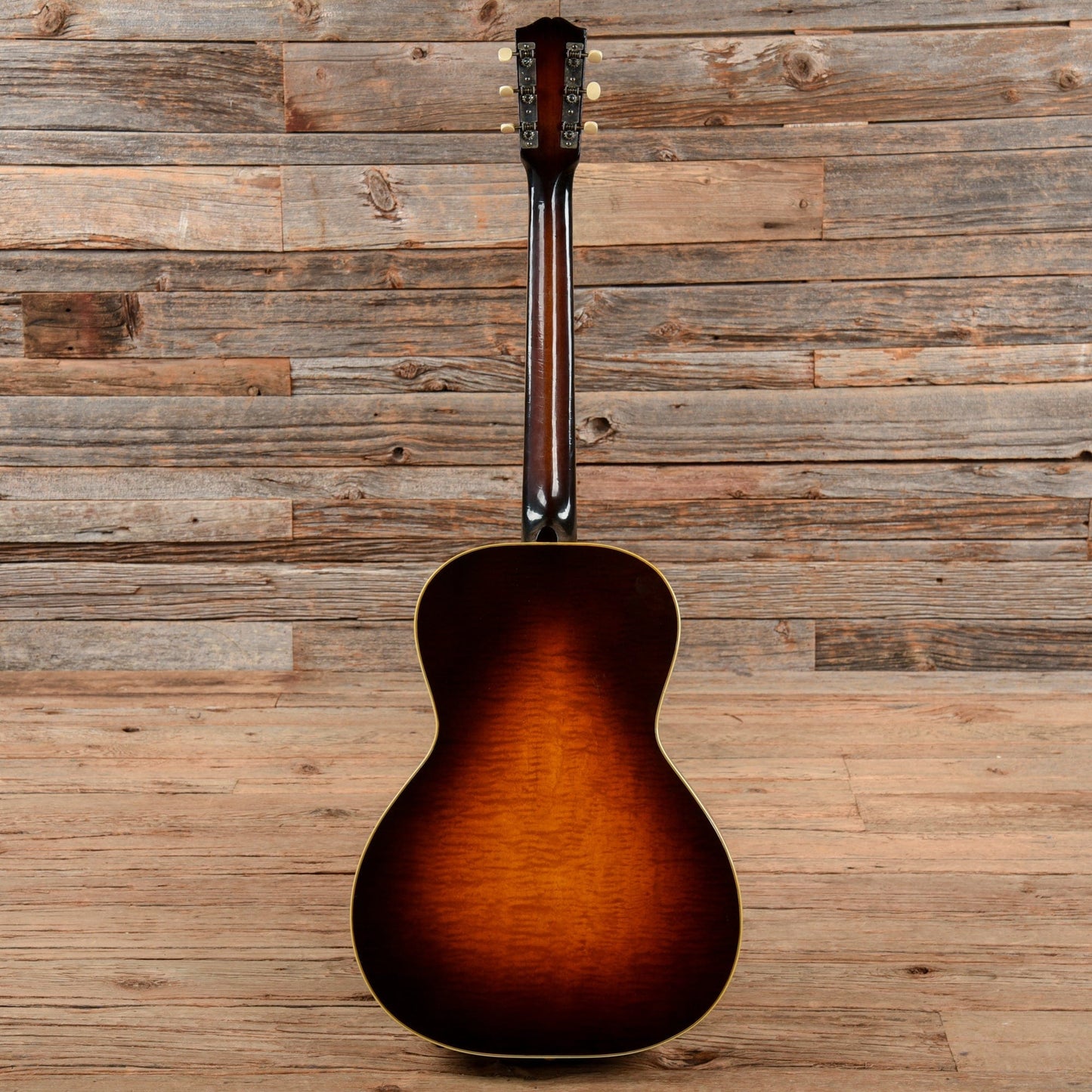 Gibson L-C Century of Progress Sunburst 1933 Acoustic Guitars / Concert