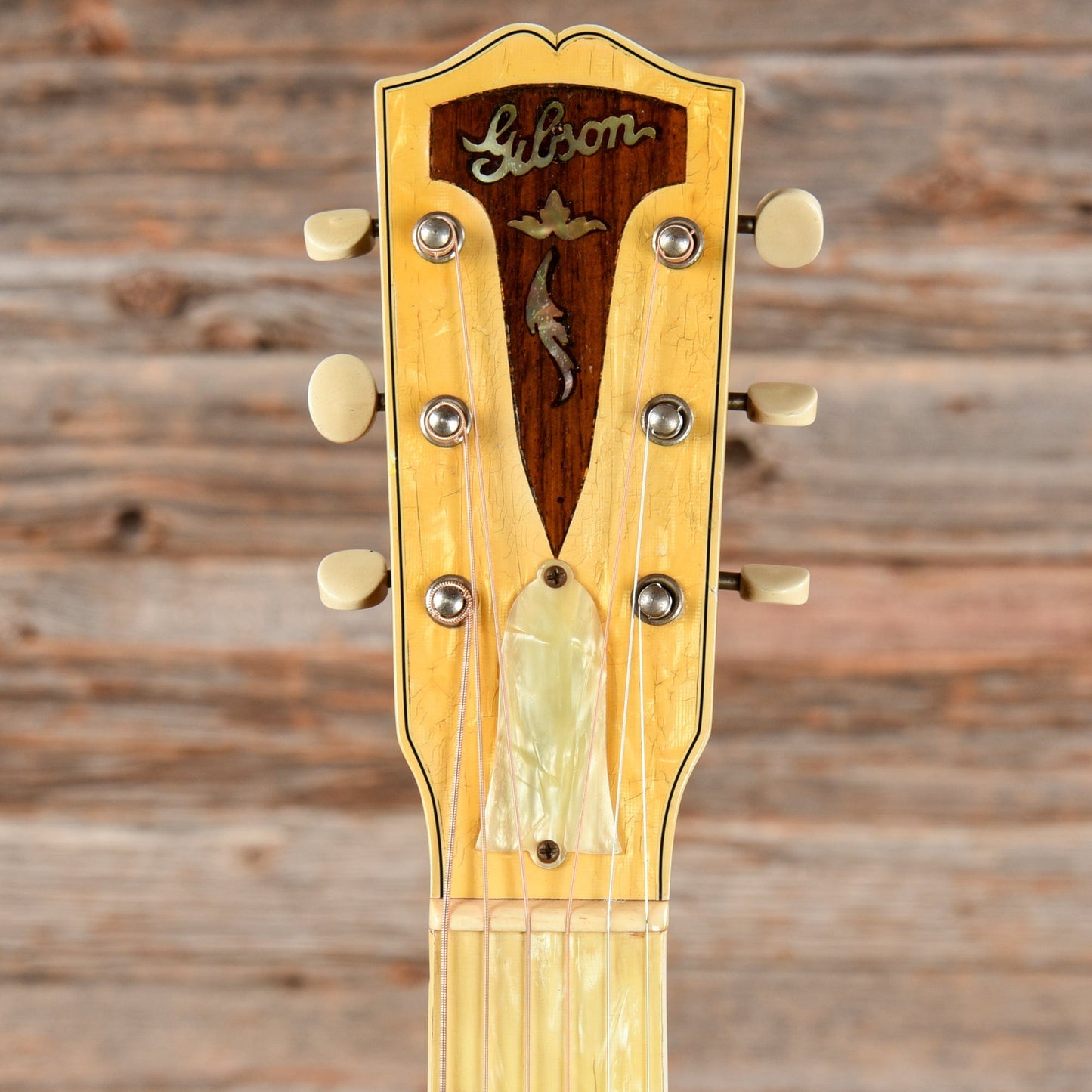 Gibson L-C Century of Progress Sunburst 1933 Acoustic Guitars / Concert