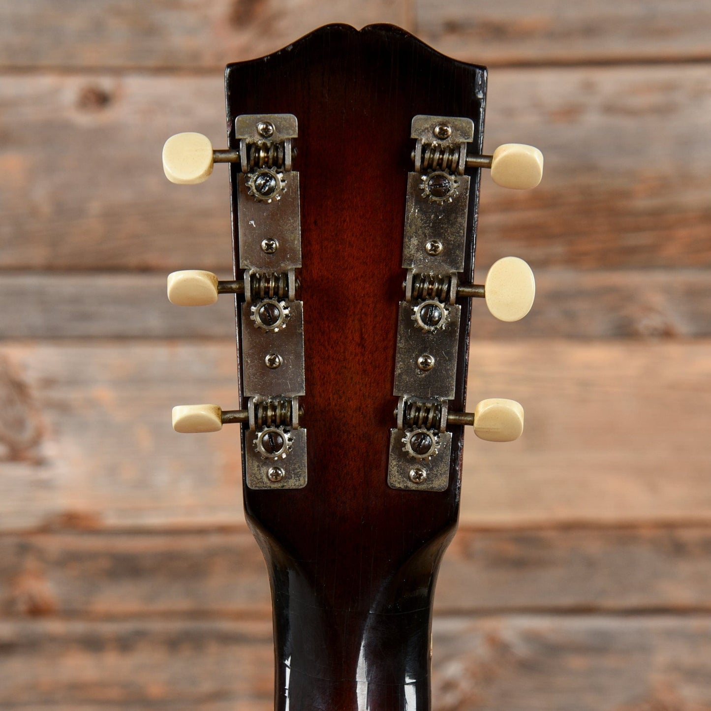 Gibson L-C Century of Progress Sunburst 1933 Acoustic Guitars / Concert