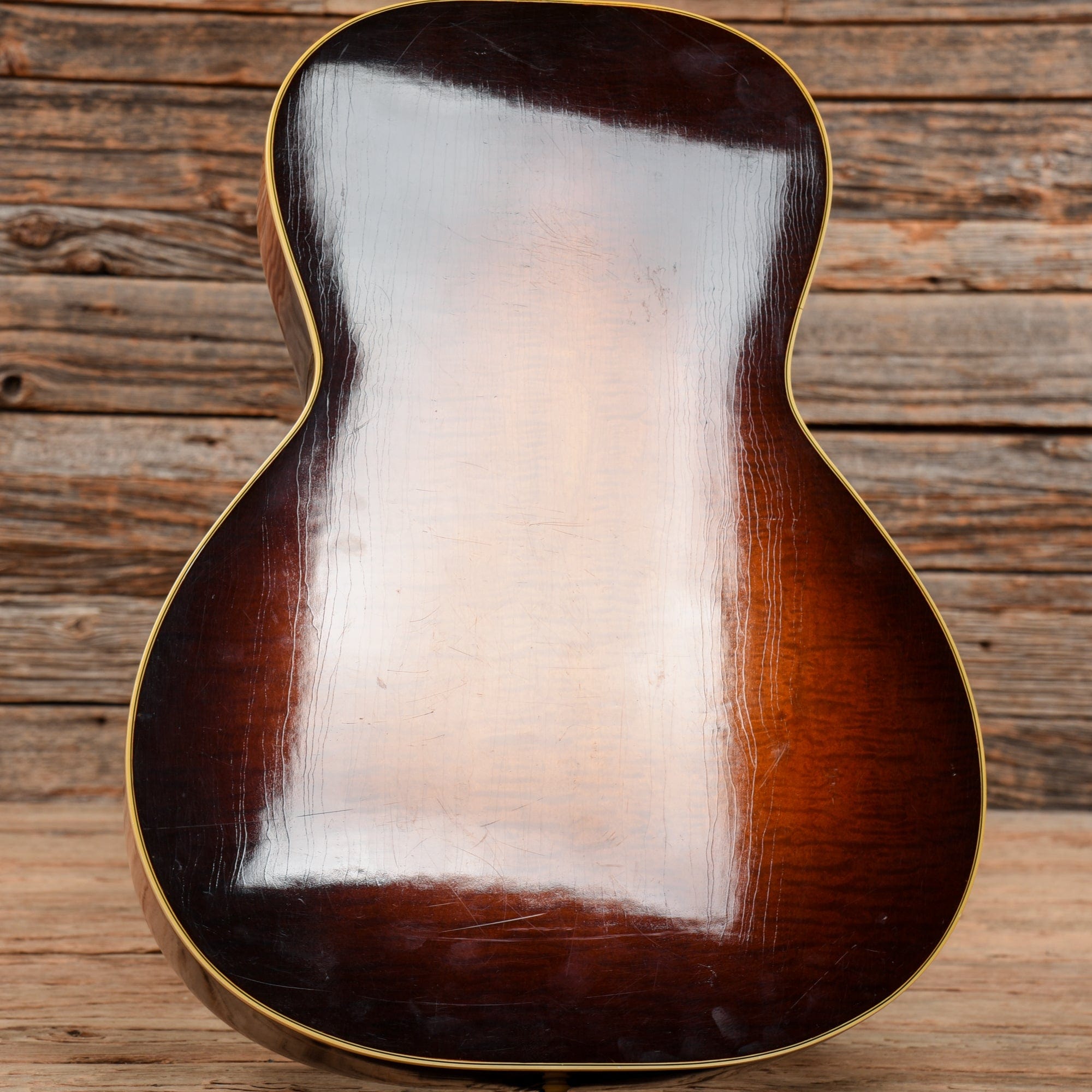 Gibson L-C Century of Progress Sunburst 1933 Acoustic Guitars / Concert