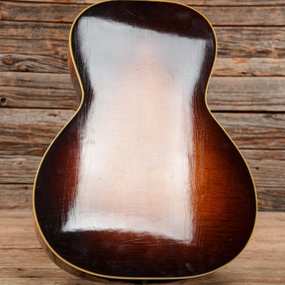 Gibson L-C Century of Progress Sunburst 1933 Acoustic Guitars / Concert