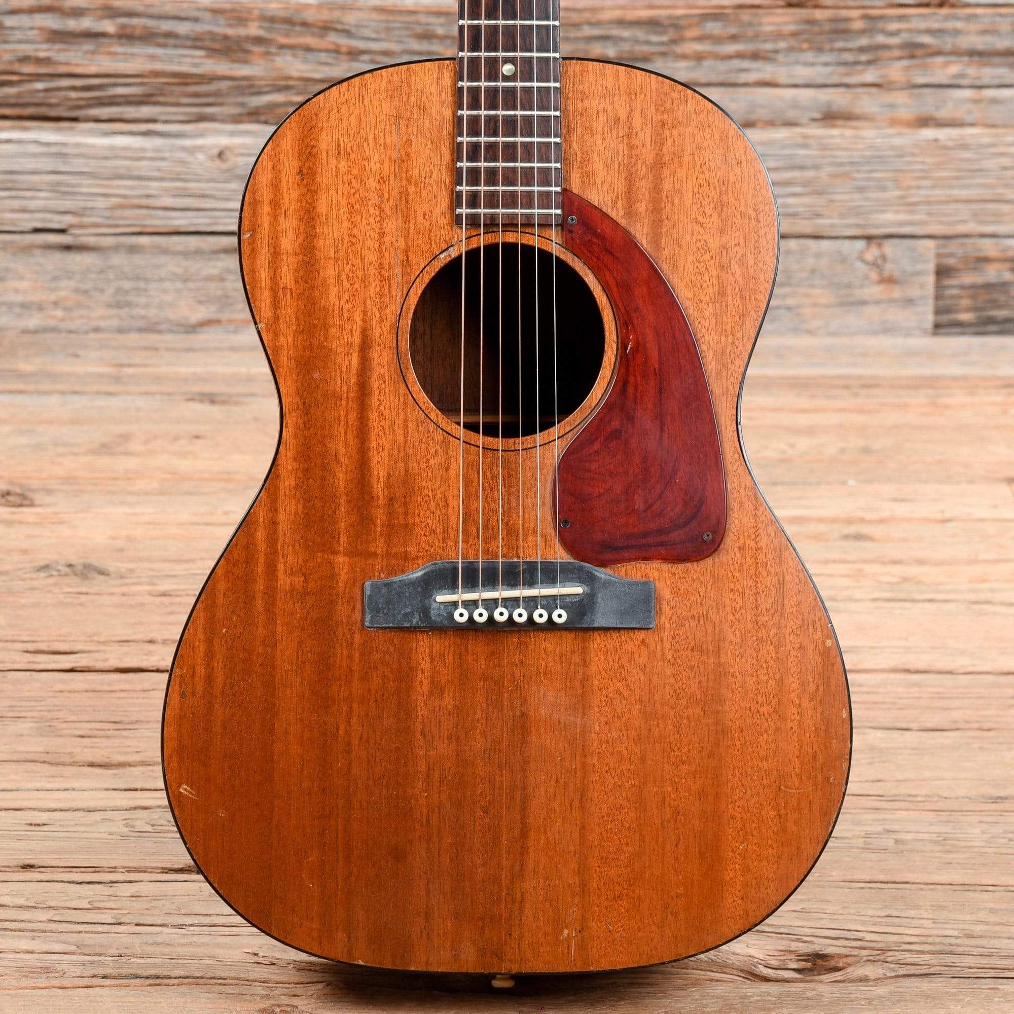 Gibson LG-0 Natural 1964 – Chicago Music Exchange