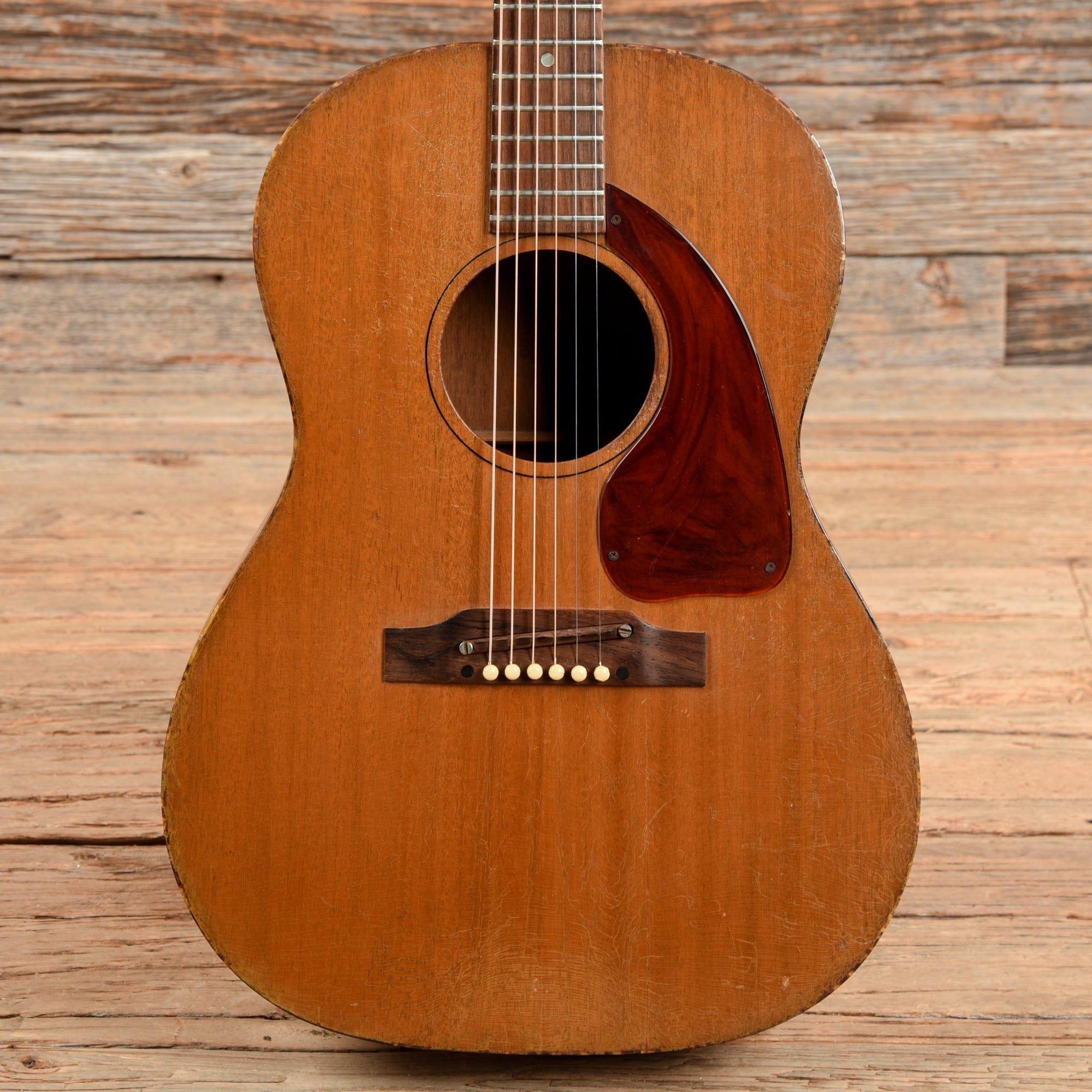 Gibson LG-0 Natural 1967 Acoustic Guitars / Concert