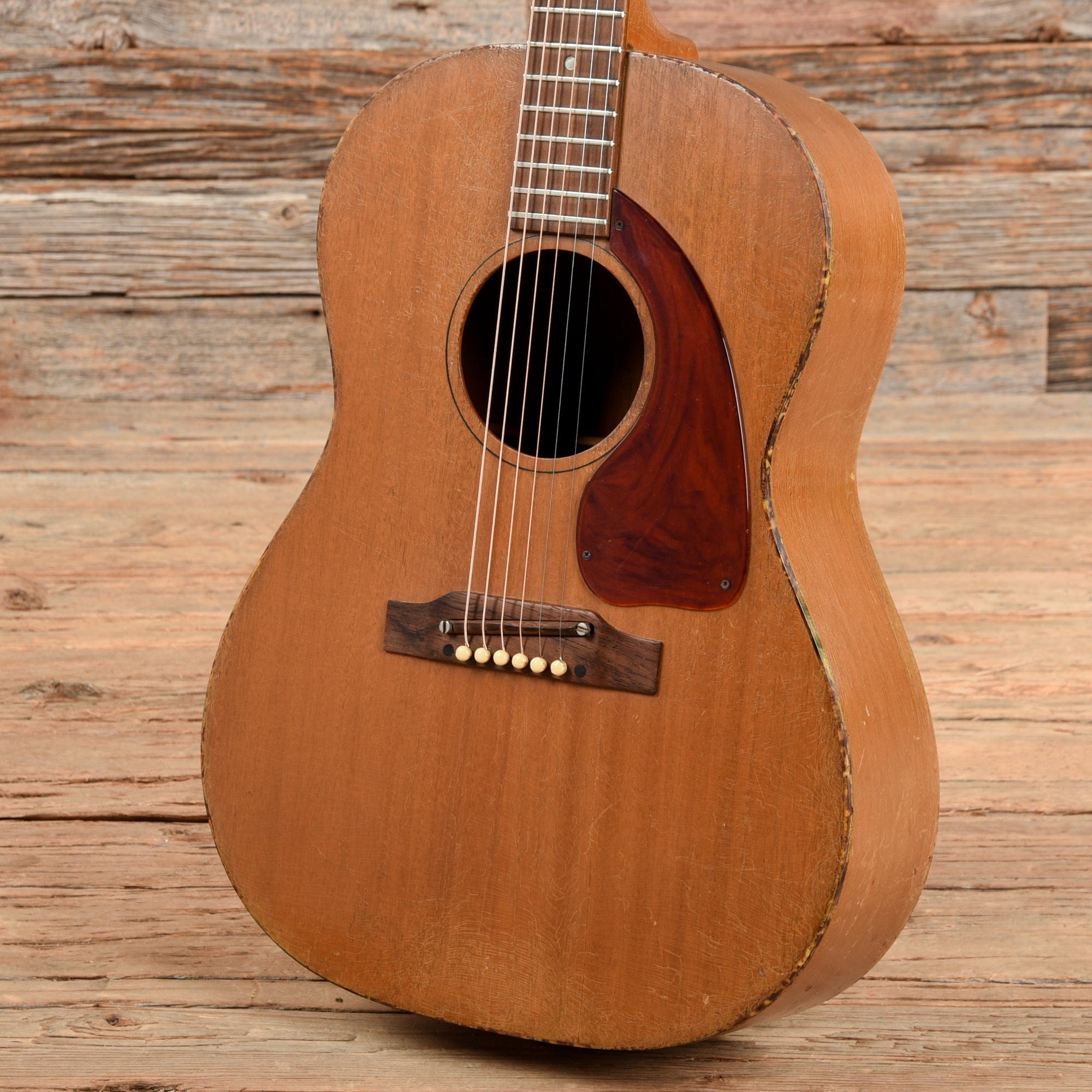 Gibson LG-0 Natural 1967 Acoustic Guitars / Concert