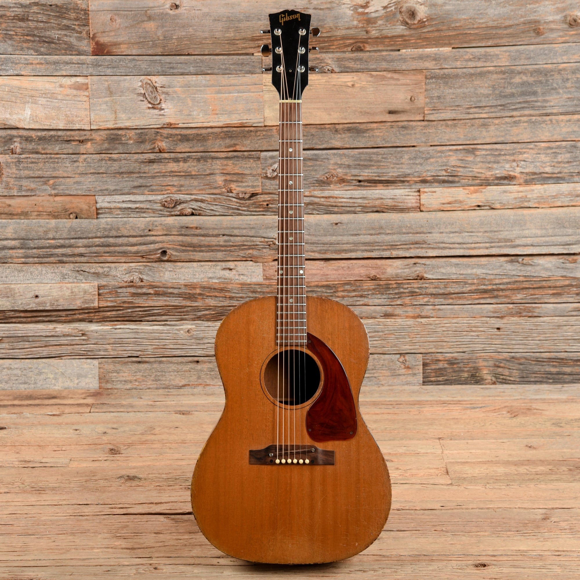 Gibson LG-0 Natural 1967 Acoustic Guitars / Concert