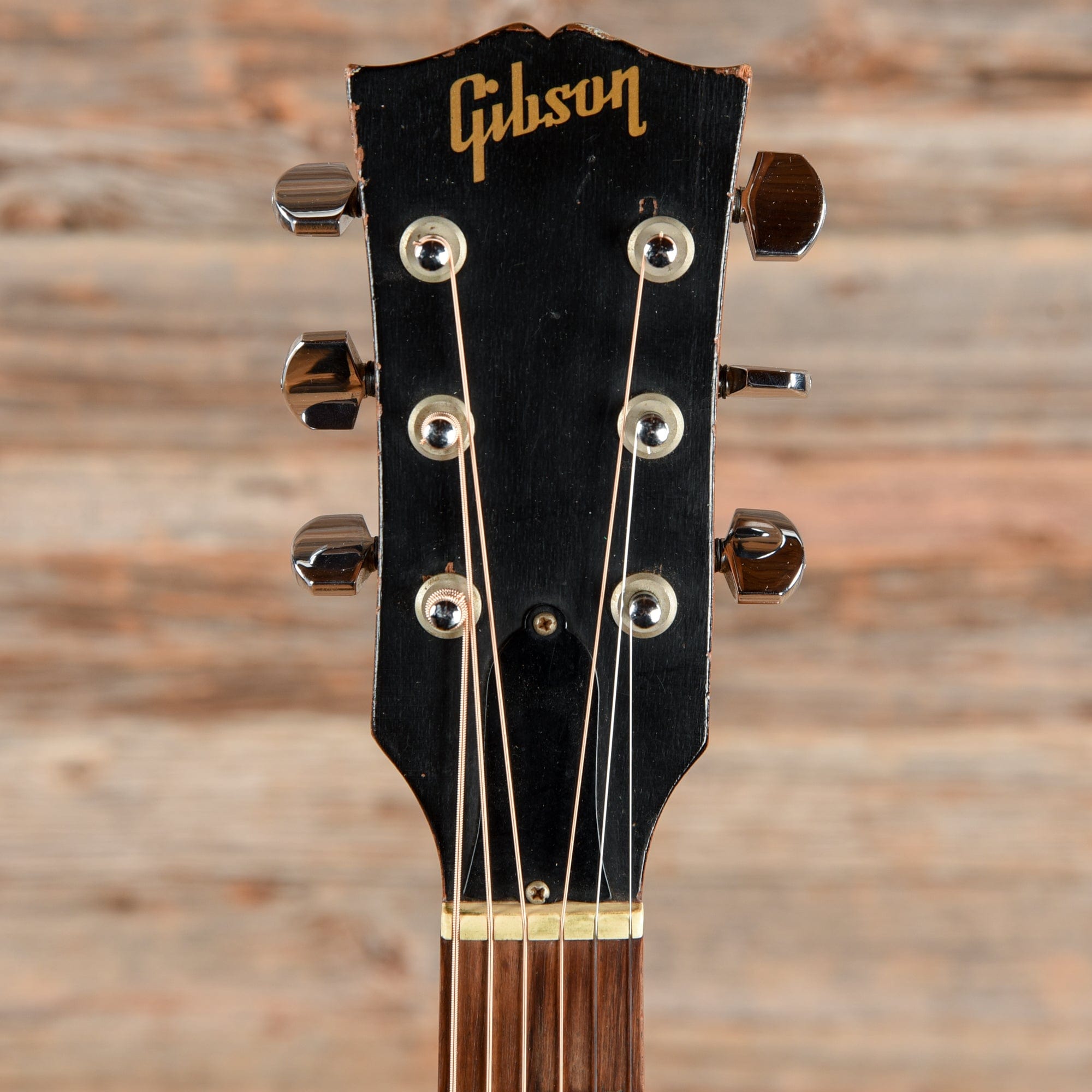 Gibson LG-0 Natural 1967 Acoustic Guitars / Concert