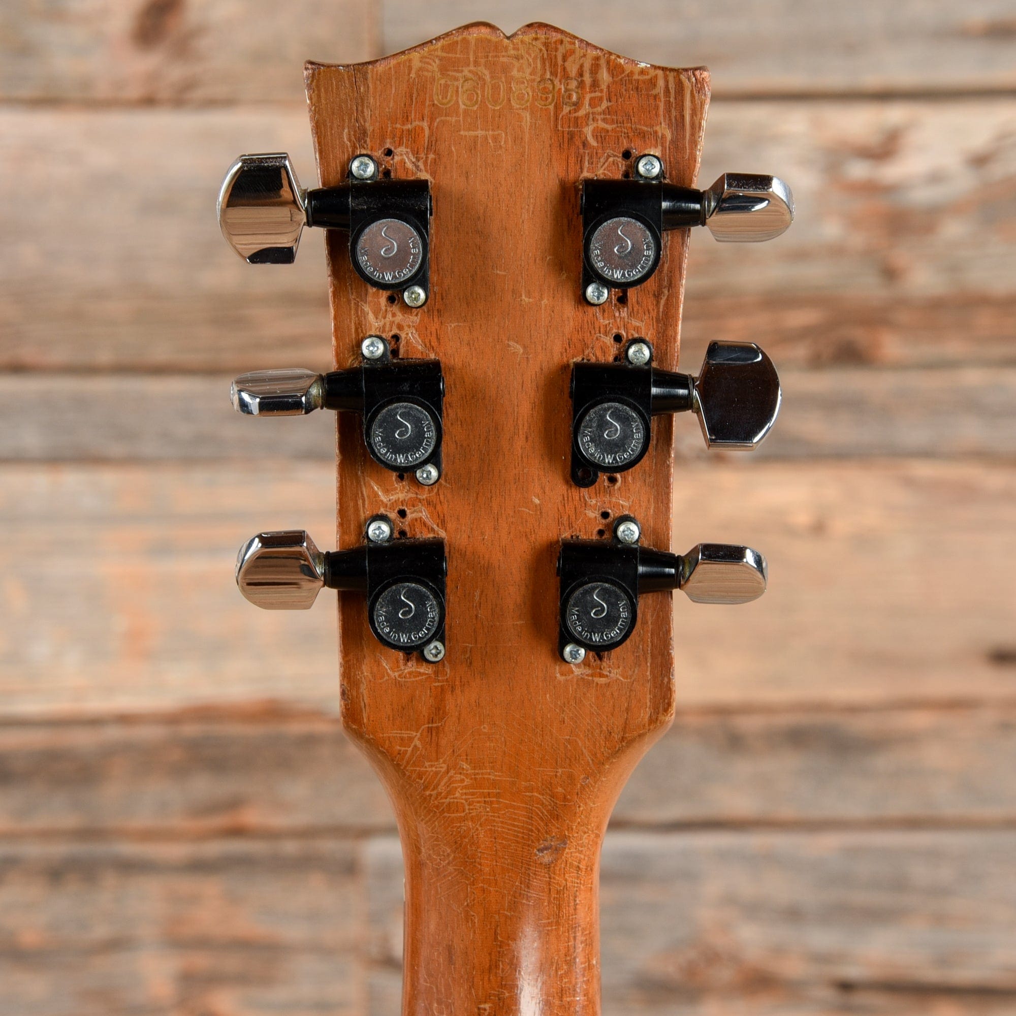 Gibson LG-0 Natural 1967 Acoustic Guitars / Concert