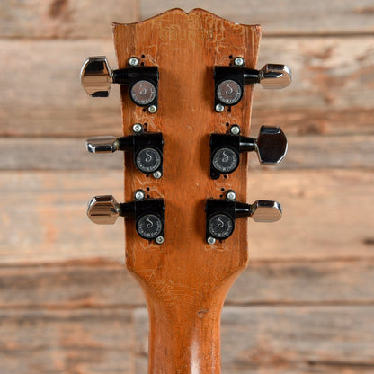 Gibson LG-0 Natural 1967 Acoustic Guitars / Concert