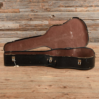 Gibson LG-0 Natural 1967 Acoustic Guitars / Concert