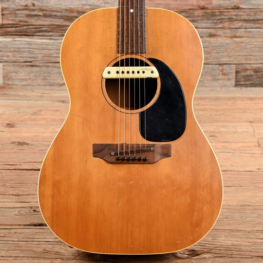 Gibson LG-0 Natural 1969 Acoustic Guitars / Concert