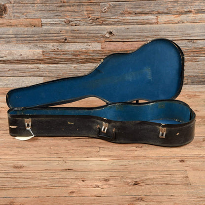 Gibson LG-0 Natural 1969 Acoustic Guitars / Concert